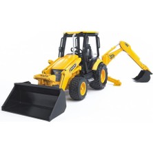 - Jcb Midi Cx Kepçeli Ekskavatör Ölçekli Model