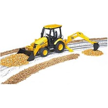 - Jcb Midi Cx Kepçeli Ekskavatör Ölçekli Model