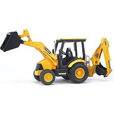- Jcb Midi Cx Kepçeli Ekskavatör Ölçekli Model
