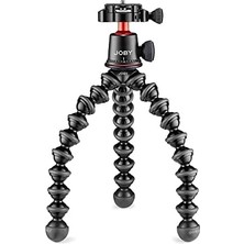 Gorillapod 3k Pro Kit, Hafif, Esnek Tripod, Fotoğraf, Video Çekimi, Aynasız Sistem Kameraları, Vlogging, Içerik Oluşturma, Canon, Nikon, Sony Için, Alüminyum