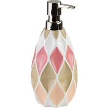 Henry Sıvı Sabunluk Pembe D-15850