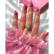 Sirius Jewelry Shop Vintage Ayarlanabilir Yüzük | 316L Çelik