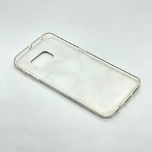 Galaxy S6 Edge Uyumlu Desenli Yumuşak Silikon Kılıf (Çok Renkli)