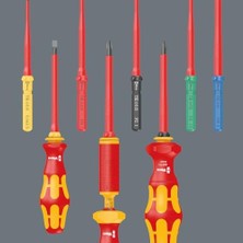 - 05135870001 - Alet Seti, Kraftform Kompakt W 2 Wartung, 35 Parça