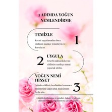Bioran Gül Yağlı Yüz Bakım Kremi 40 ml Nemlendirici&Canlandırıcı