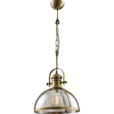 5063 Modern Avize, 60 W, Eskitme Çok Renkli