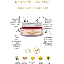 Kantaron Yağlı Yoğun Bakım Kremi 40 ml. %100 Doğal