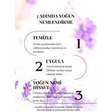 Lavanta Yağlı Yoğun Bakım Kremi 40 Ml.%100 Doğal  Nemlendirici