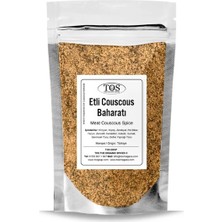 TOS The Organic Spices Imen'in Kayrevan Etli Couscous Baharatı 100 gr