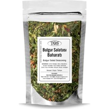 TOS The Organic Spices Yasmin'in Bulgur Salatası Baharatı 250 gr