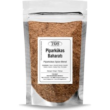 TOS The Organic Spices Elina’nın Letonya Piparkūkas Baharatı 500 gr