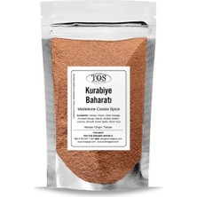 TOS The Organic Spices Clémence’in Fransız Madeleine Kurabiye Baharatı 500 gr
