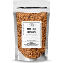 TOS The Organic Spices Mina'nın Aloo Tikki Baharatı 500 gr