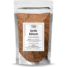TOS The Organic Spices Sonya'nın Syrniki Baharatı 500 gr