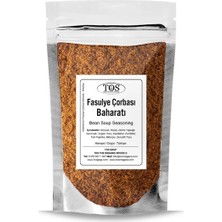 TOS The Organic Spices Gabriela'nın Fasulye Çorbası Baharatı 500 gr