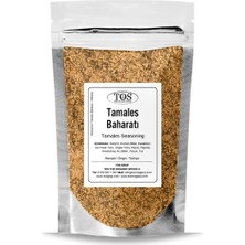 TOS The Organic Spices Monica'nın Tamales Baharatı 500 gr