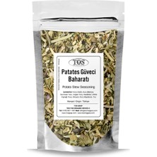 TOS The Organic Spices Nina'nın Patates Güveci Baharatı 100 gr