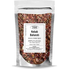 TOS The Organic Spices Amira'nın Kebab Baharatı 500 gr