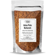 TOS The Organic Spices Fatima'nın Adas Polo Baharatı 500 gr