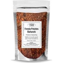 TOS The Organic Spices Isabel'in Fırında Patates Baharatı 250 gr