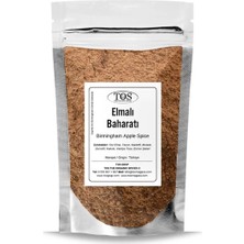 TOS The Organic Spices Sophie'nin Birmingham Elmalı Baharatı 500 gr