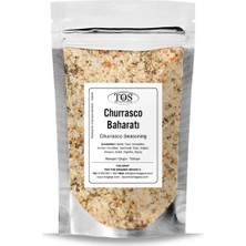 TOS The Organic Spices Mariana'nın Churrasco Baharatı 500 gr