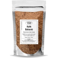 TOS The Organic Spices Dalia’nın Filistin Kahk Baharatı 500 gr