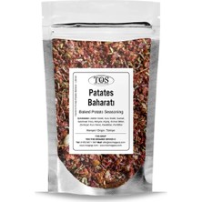 TOS The Organic Spices Yasmin'in Fırında Patates Baharatı 100 gr