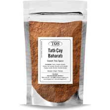 TOS The Organic Spices Lily'nin Ottawa Tatlı Çay Baharatı 500 gr