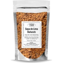 TOS The Organic Spices Isabella'nın Sopa De Lima Baharatı 500 gr
