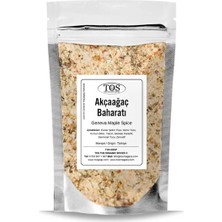 TOS The Organic Spices Lea'nın Cenevre Akçaağaç Baharatı 250 gr