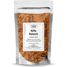 TOS The Organic Spices Amira'nın Basra Köfte Baharatı 500 gr
