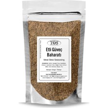 TOS The Organic Spices Nina'nın Etli Güveç Baharatı 500 gr
