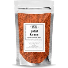 TOS The Organic Spices Sophia'nın Hannover Baharatlı Şnitzel Karışımı 500 gr
