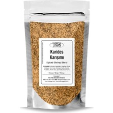 TOS The Organic Spices Souad'ın Bizert Baharatlı Karides Karışımı 500 gr