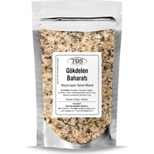 TOS The Organic Spices Zoey'nin New York Gökdelen Baharatı 500 gr