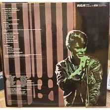 Alp Plak David Bowie – Stage - Plak 2lp