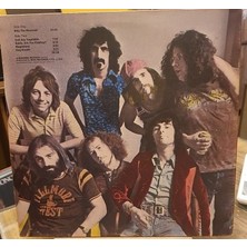 Alp Plak Frank Zappa And Las Mothers – Just Another Band From L.a. - Plak Lp