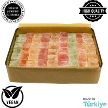 Lokumani Karışık Meyve Aromalı Lokum 650 gr