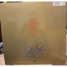 Alp Plak Alphaville – The Breathtaking Blue - Plak Lp