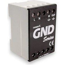 Trimbox GNDEXP10 1/10 Nötr-Toprak Regülatörü