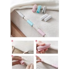 Ozcmax 12 Adet Yorgan Kılıfı Ve Çarşaf Sabitleyici Kaydırmaz Nevresim Örtü Klipsleri