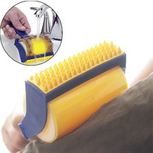 Ozcmax Yıkanabilir Tüy Ve Toz Temizleyici Rulo Tüy Fırçası Aleti