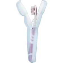 Ozcmax 2li Diş Fırça Kutusu Kapaklı