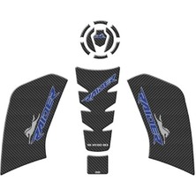 Gogo Tank Pad Set 004 Tvs Raider 125 2023-2024