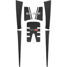 Gogo Tank Pad Set 005 Rks Grace 202 160CC