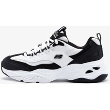 Skechers D'lites 4.0 Fresh Diva 149492/BKW Kadın Ayakkabı