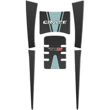 Gogo Tank Pad Set 003 Rks Grace 202 160CC