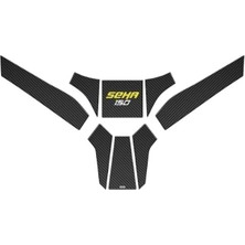 Gogo Tank Pad Set 004 Kanuni Seha 150 2022-2024