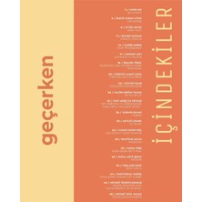 Geçerken Dergi 54.Sayı  (Mart 2025)